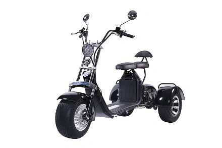 Электроскутер Kugoo C5 2000W 20Аh 60V