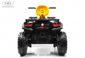 Детский электроквадроцикл Rivertoys T001TT 4WD