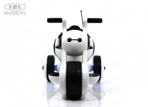 Детский электромотоцикл Rivertoys Moto HL300