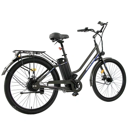 Электровелосипед KEMONO KODZI NEW x HIPER