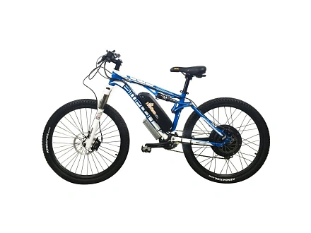 Электровелосипед Horza Simplon RDM-T2