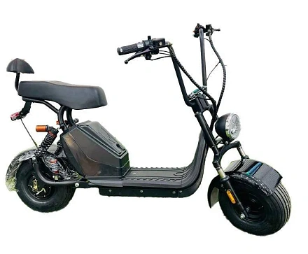 Электроскутер GT Citycoco X6