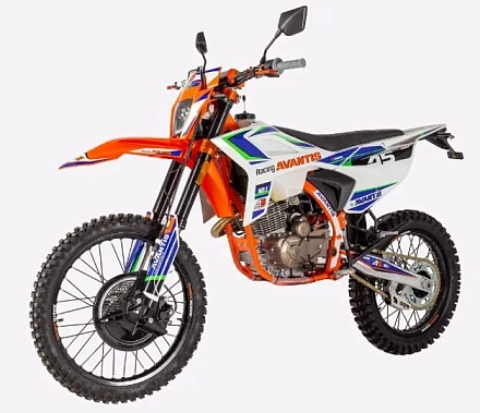 Мотоцикл Avantis A5 Lux (PR250/172FMM-5) 2022 ПТС