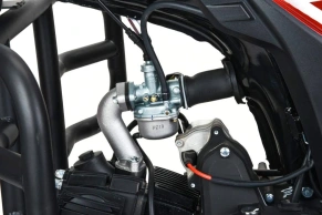 Мотоцикл Motoland Альфа FORESTER RS 11 (LM48-B)