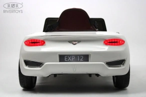 Детский электромобиль Rivertoys Bentley EXP12 (JE1166)