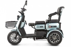 Электротрицикл Rutrike Патрон