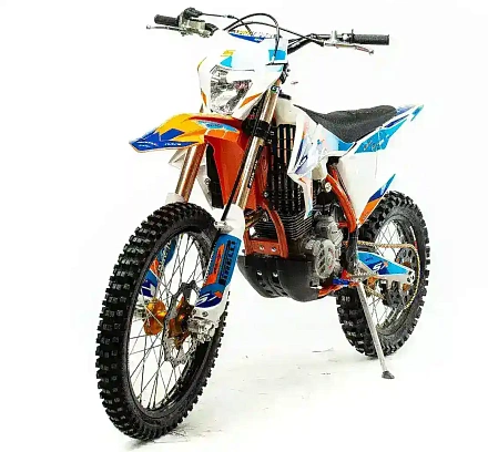 Мотоцикл Motoland кроссовый SX250 (172FMM)