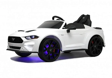 Детский электромобиль Rivertoys Ford Mustang GT (A222MP)