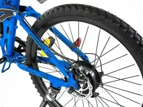 Электровелосипед Elbike Hummer St 350