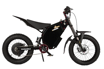 Электровелосипед Horza E-BOOSTER mid