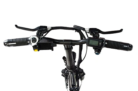 Электровелосипед Jetson V2 350W (48V/12Ah)