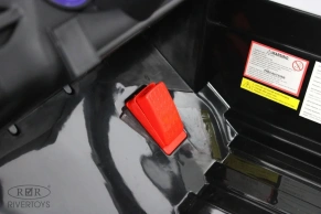 Детский электромобиль Rivertoys Jeep T008TT 4WD