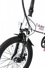 Электровелосипед Elbike Gangstar Vip