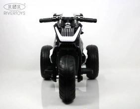 Детский электротрицикл Rivertoys X222XX