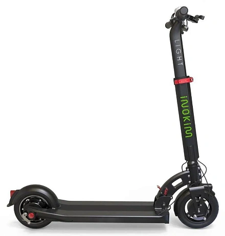 Электросамокат Inokim LIGHT 2 Super 36V 10.4Ah LG Black