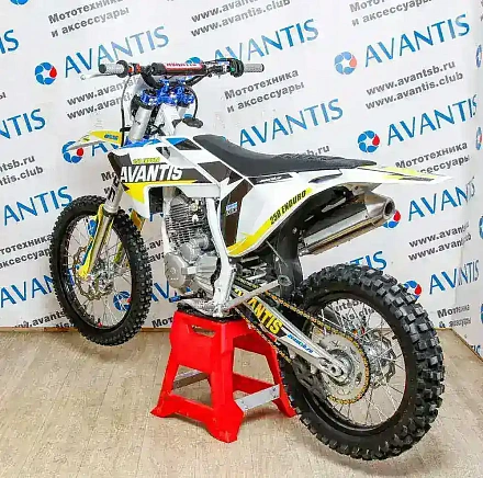 Мотоцикл Avantis ENDURO 250 ARS (172 FMM DESIGN HS) ПТС