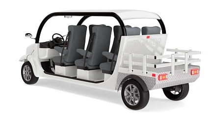 Гольфкар Elecar 5E-TIGARBO 6G