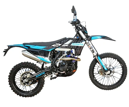 Мотоцикл Avantis ENDURO 300 PRO CARB PREMIUM ARS (NC250/177MM, DESIGN HS) С ПТС
