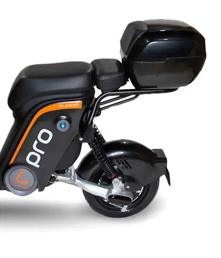 Электроскутер Kugoo Kirin V Pro