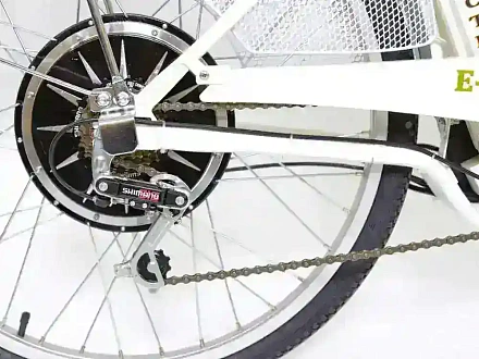 Электровелосипед E-motions Dacha (Дача) 350w