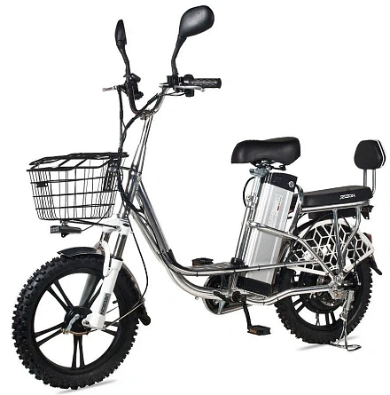 Электровелосипед Jetson Pro Max Plus (60V20Ah) Гидравлика