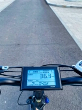 Электровелосипед OxyVolt FAT 20 double 2 GW