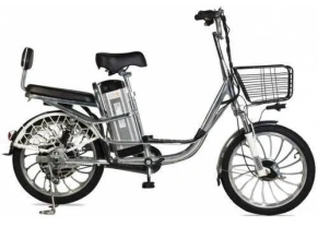 Электровелосипед Jetson V8 PRO 350W (48V/20Ah)