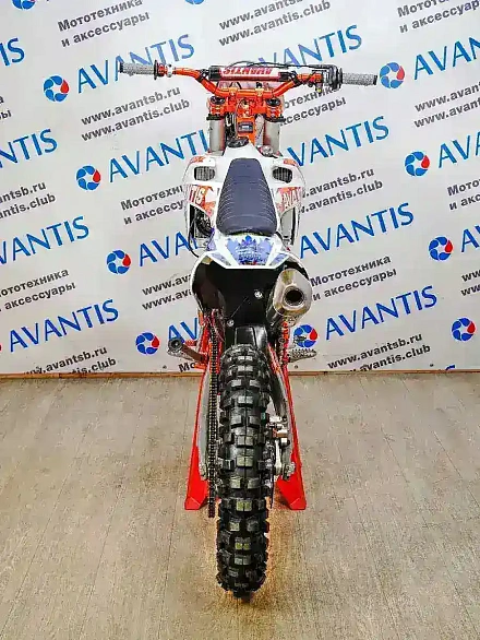 Мотоцикл Avantis ENDURO 300 CARB ARS (DESIGN KT)