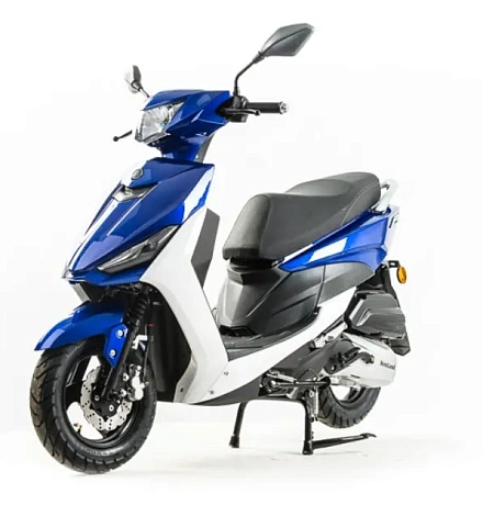 Скутер Motoland JOG 150