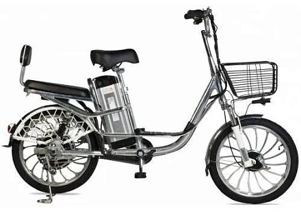 Электровелосипед Jetson V8 PRO 350W (48V/20Ah)