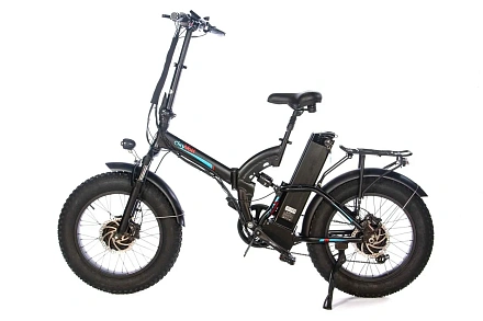 Электровелосипед OxyVolt all mountain Double 2 Turbo