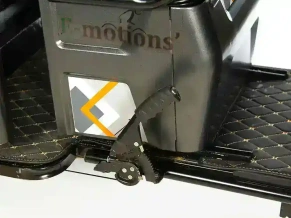 Электротрицикл E-motions TRIKE TRANSFORMER