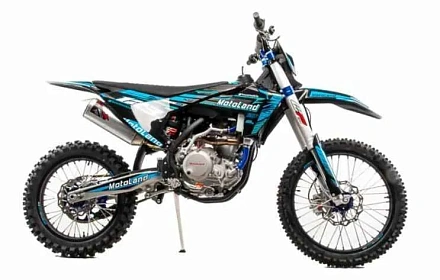 Мотоцикл Motoland кроссовый XT450 NC (ZS194MQ)