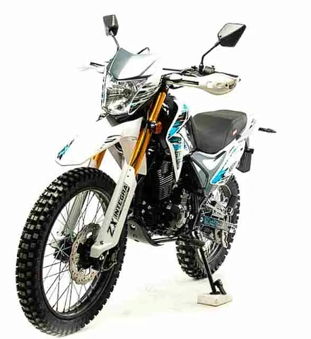 Мотоцикл Motoland ENDURO ST (XL250-B) (165FMM)