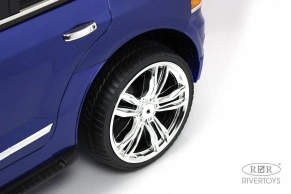 Детский электромобиль Rivertoys Toyota B111BB