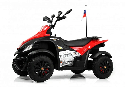 Детский электроквадроцикл Rivertoys P333PP