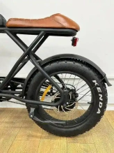 Электровелосипед Minako Fatbike №1