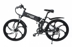 Электровелосипед Elbike Hummer Elite 13