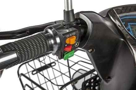 Электротрицикл Rutrike S2 L1 трансформер