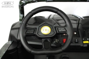 Детский электромобиль Rivertoys M222MM