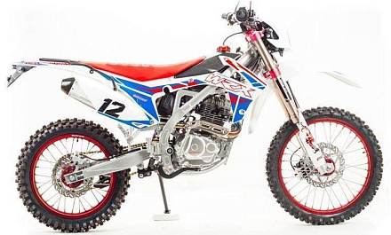 Мотоцикл Motoland Кросс WRX250 LITE с ПТС