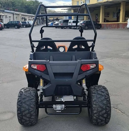 Электробагги Scanmoto RAPTOR