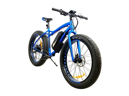 Электровелосипед Horza Stels Aggressor D-750