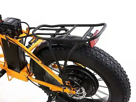 Электровелосипед Elbike Taiga 1