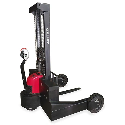 Самоходный Штабелер для Бездорожья AX 1516RT OXLIFT 1600 мм 1500 кг