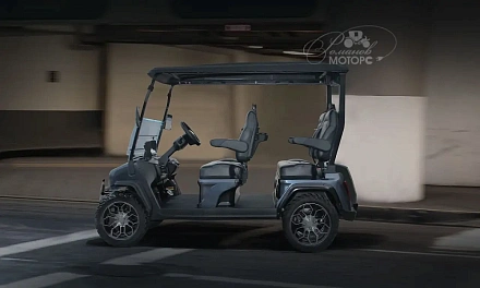 Гольфкар HDK D5 4