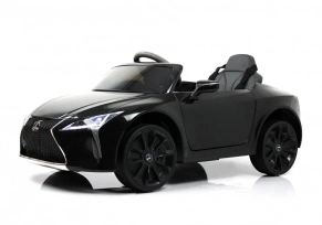 Детский электромобиль Rivertoys Lexus LC 500 (JE1618)