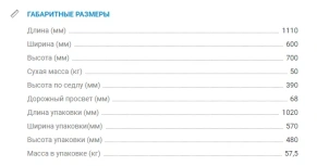 Электроквадроцикл Avantis CLASSIC E 800W