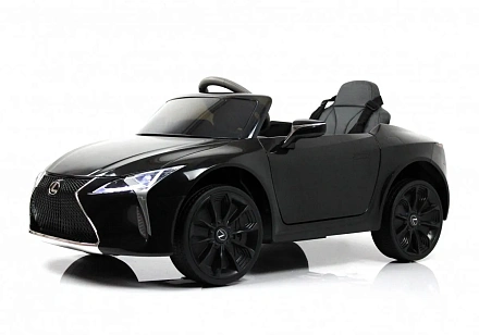 Детский электромобиль Rivertoys Lexus LC 500 (JE1618)