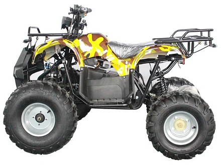 Электроквадроцикл Green Camel Атакама T400 (60V 1500W R8 Дифференциал, Пониженная